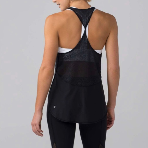 Lululemon Twist & Train Tank Top - Picture 2 of 12